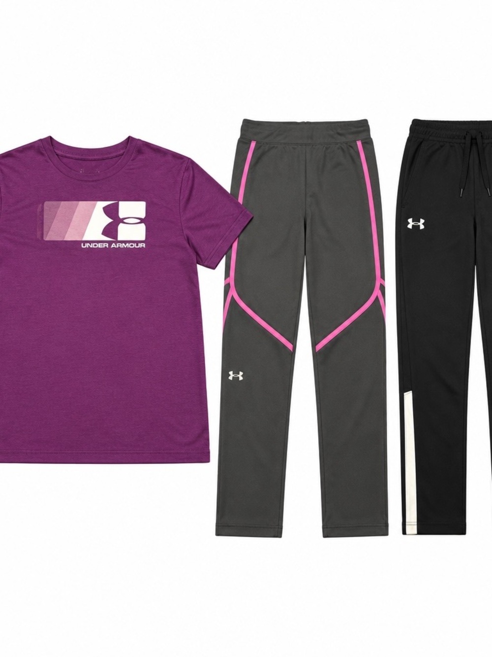 Under Armour Women’s lot of 3 size L/XL